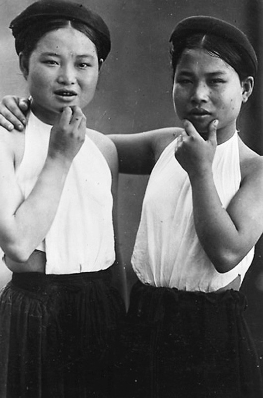 Phụ nữ nông thôn Hà Nội thời kỳ 1919 - 1926.